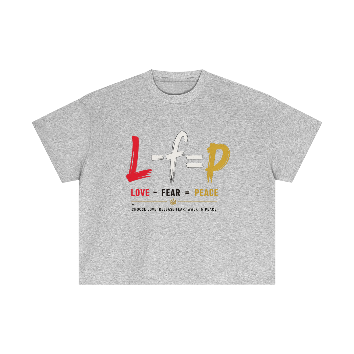 Essential Cotton Boxy T-Shirt